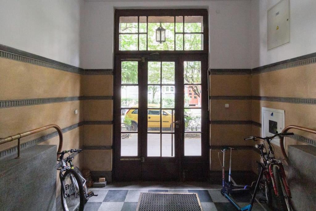May C Studio W/Balcony Cracovia Exterior foto